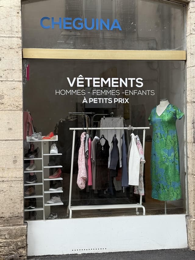 LA MODE C'EST LA VIE 